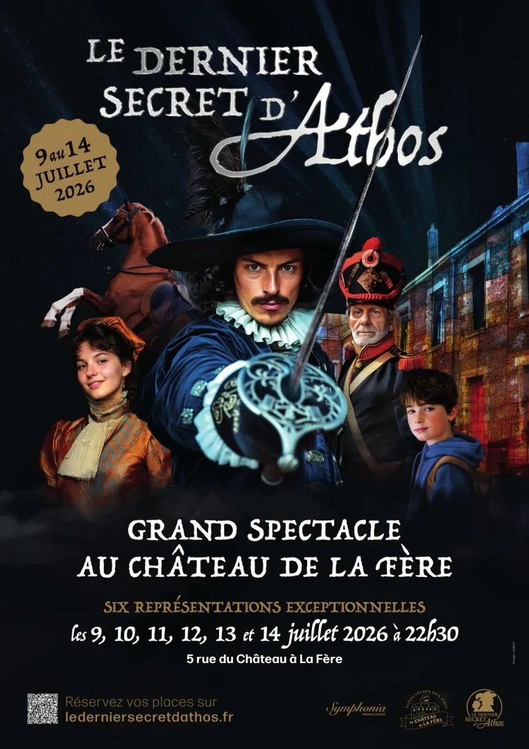 Le Dernier Secret d'Athos — Édition 2026, photo 1